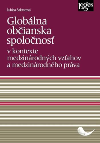 Globálna občianska spoločnosť - Saktorová Lubica