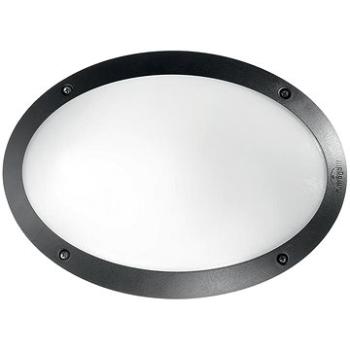 Ideal Lux - Technické svítidlo 1xE27/23W/230V černá IP66 (78692)