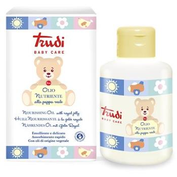 TrudiBaby dětský výživný olej s mateří kašičkou 150 ml (8007300005195)