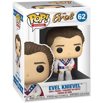 Funko POP! Icons Evel Knievel w/Cape w/Chase (889698498371)