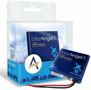 bikeAngel 1-MOTO EU+BALKANS Smart GPS Tracker @ Alarm GPS Lokátor / Tracker