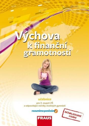 Výchova k finanční gramotnosti - Jitka Kašová