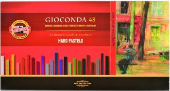 KOH-I-NOOR Gioconda Hard Pastels Sada suchých pastelů 48 ks