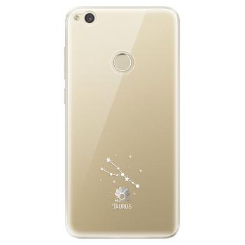 Odolné silikonové pouzdro iSaprio - čiré - Býk - Huawei P9 Lite 2017