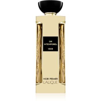 Lalique Noir Premier Or Intemporel parfémovaná voda unisex 100 ml