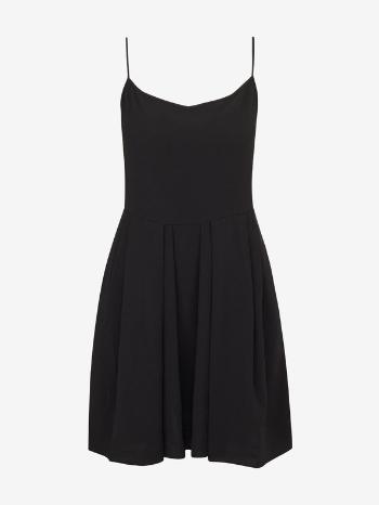 Armani Exchange Šaty Černá