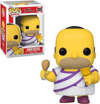 Figura Funko POP! The Simpsons - Obeseus the Wide