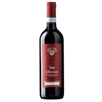 AZIENDA UGGIANO Rosso di Montalcino 2018 0,75l (8006600101200)