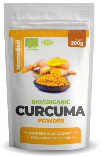 Bio kurkuma 200g