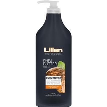 LILIEN Kondicionér Shea Butter 1000 ml (8596048007412)