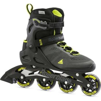 Rollerblade MACROBLADE 80 Pánské inline brusle, černá, velikost