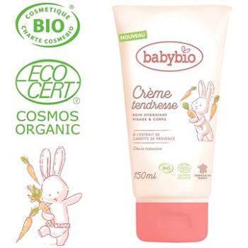 BABYBIO Hydratační BIO krém pro miminka 150 ml (3288131400006)