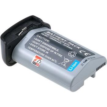 T6 power Canon LP-E19, 3500mAh, 37,8Wh, černá (DCCA0025)