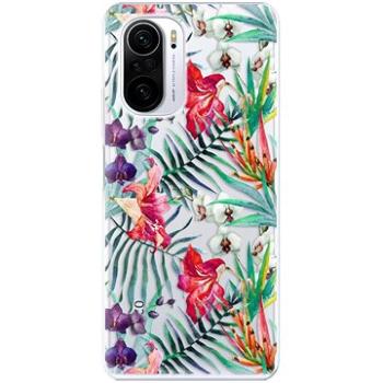 iSaprio Flower Pattern 03 pro Xiaomi Poco F3 (flopat03-TPU3-PocoF3)