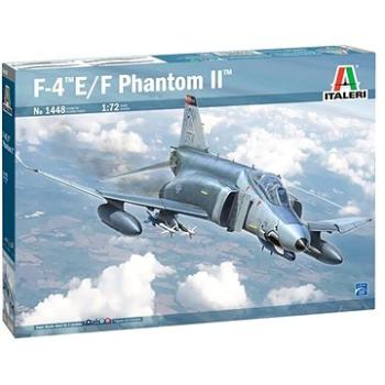 Model Kit letadlo 1448 - F-4E/F Phantom II (8001283014489)