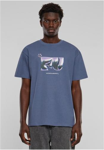 Mr. Tee FU Heavy Oversize Tee vintageblue - M