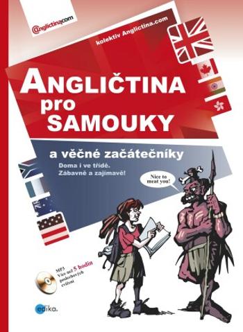 Angličtina pro samouky a věčné začátečníky - Anglictina.com - e-kniha