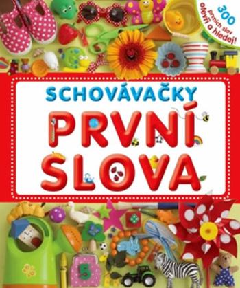 První slova - schovávačky