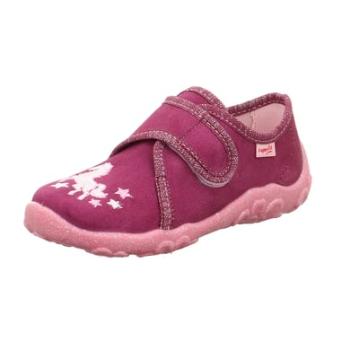 superfit Bonny slipper červená (střední)