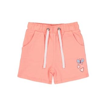 Salt and Pepper Shorts Butterfly orange