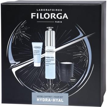 FILORGA GIFTSET HYDRA-HYAL vánoční dárková sada pro intenzivní hydrataci pleti