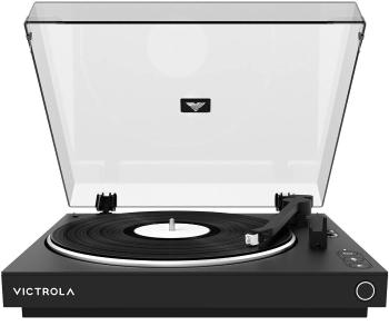 Victrola VPT-800 Automatic  Black Gramofon