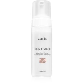 Resibo Fresh Faced Velvety Foam Cleanser jemná čisticí pěna 150 ml