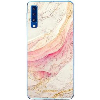 Mobiwear Silikon pro Samsung Galaxy A7 2018 - B002F (5904808346481)