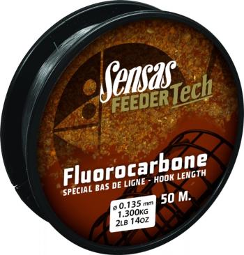 Sensas Fluorocarbon Feedertech 50m