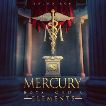 Soundiron Mercury Boys Choir Elements (Digitální produkt)