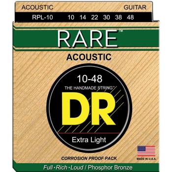 DR Strings RPL-10