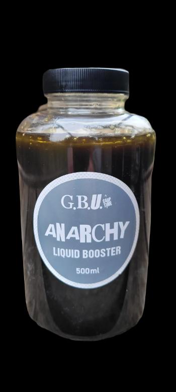 G.b.u. liquid booster anarchy 500 ml