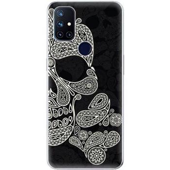 iSaprio Mayan Skull pro OnePlus Nord N10 5G (maysku-TPU3-OPn10)