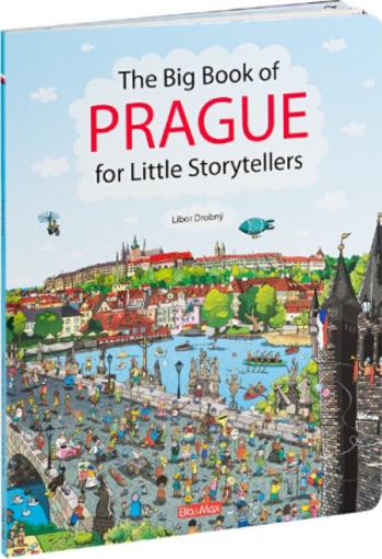 The Big Book of PRAGUE for Little Storytellers