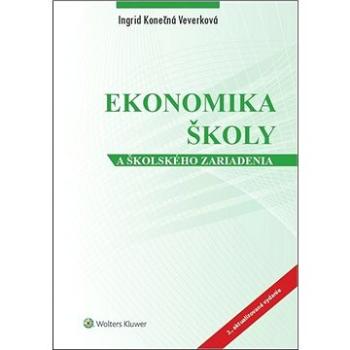 Ekonomika školy a školského zariadenia (978-80-571-0197-0)