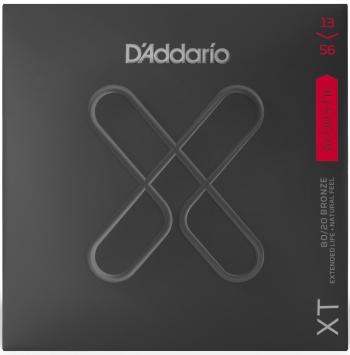 D'Addario XTABR1356 Struny pro akustickou kytaru