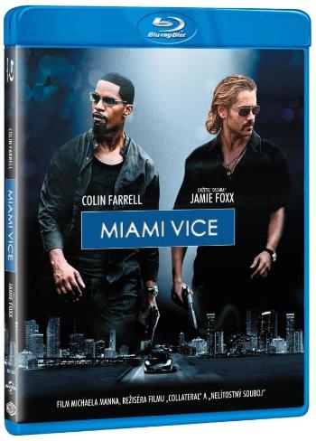 Miami Vice (BLU-RAY)