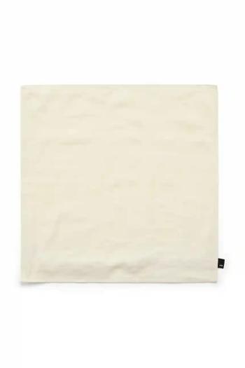 HAY pamut díszpárna Linen 60 x 60 cm bézs