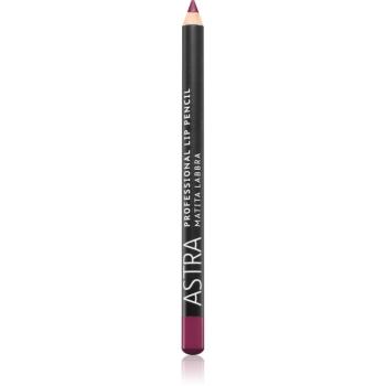 Astra Make-up Professional konturovací tužka na rty odstín 43 Bordeaux 1,1 g