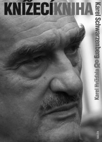 Knížecí kniha - Karel Hvížďala, Karel Schwarzenberg - e-kniha