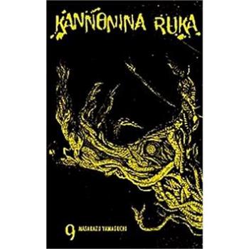 Kannonina ruka 9 (978-80-7197-561-8)