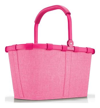 Reisenthel Carrybag Frame Twist Pink