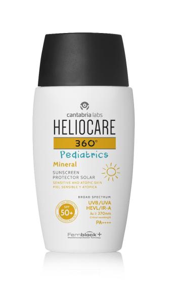 Heliocare 360° Pediatrics Mineral SPF50+ 50 ml