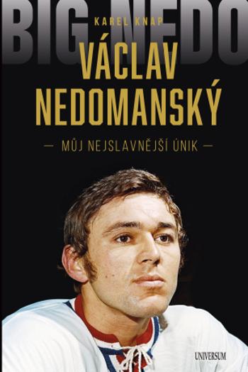 Václav Nedomanský - Karel Knap, Václav Nedomanský - e-kniha