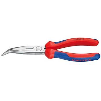 KNIPEX zahnuté půlkulaté kleště s břity 2622200 (26 22 200)