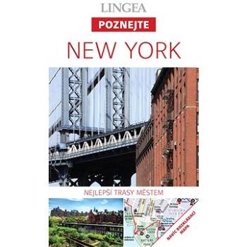 New York - Poznejte  (978-80-750-8165-0)