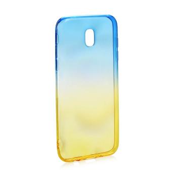 OMBRE obal Samsung Galaxy J7 2017 (J730) modrý