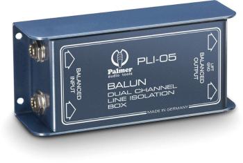 Palmer Balun DI box