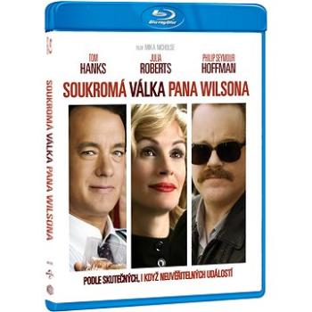 Soukromá válka pana Wilsona - Blu-ray (U00447)