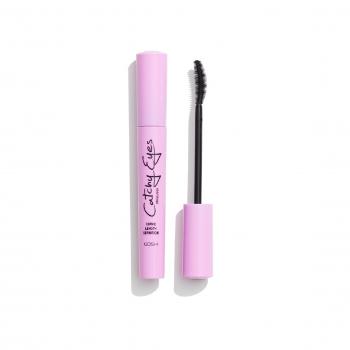 GOSH COPENHAGEN Catchy Eyes Mascara Allergy Certified Extreme Black řasenka pro citlivé oči 8 ml